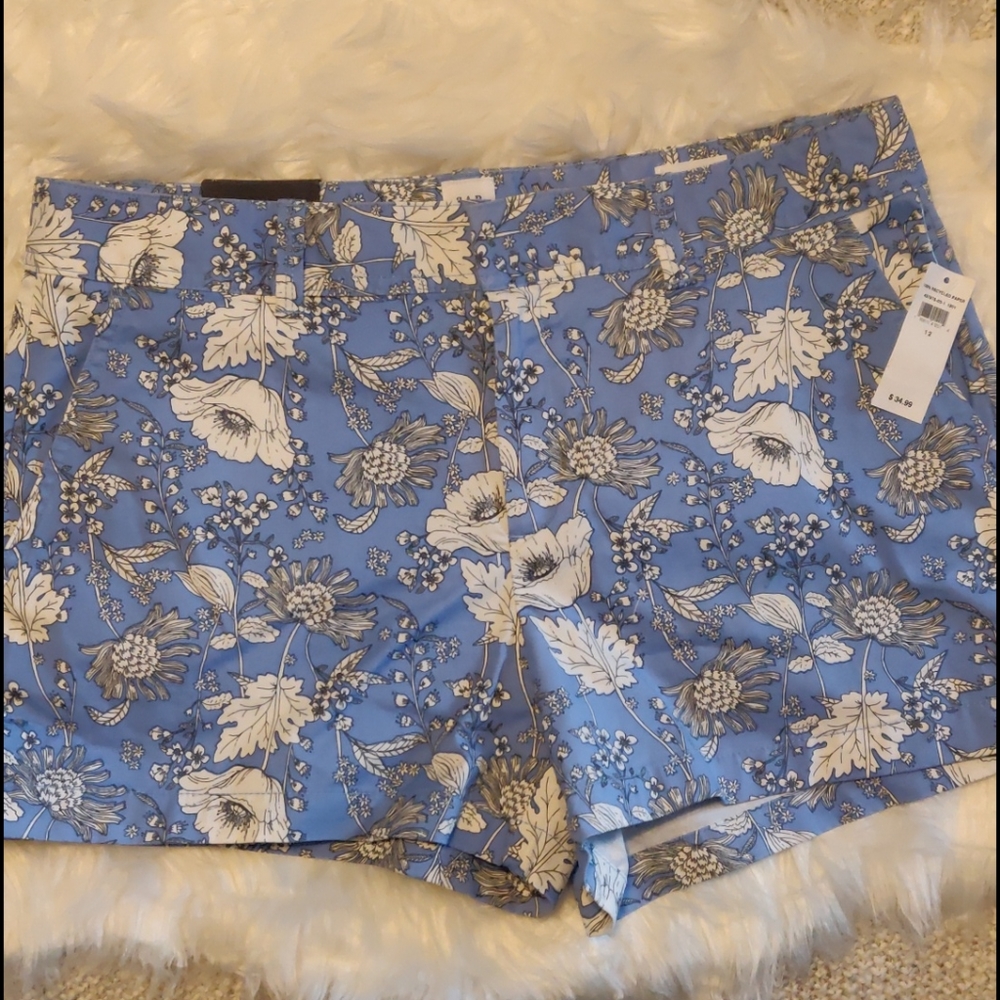 GAP City shorts size 12 w/ tags!